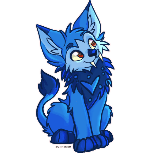 Varwolf - Blue