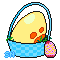 Easter Baby Pteri