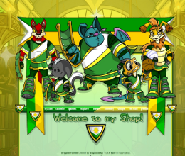 Team Brightvale Shop