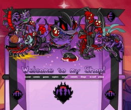 Team Darigan Citadel Shop