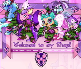 Team Faerieland Shop
