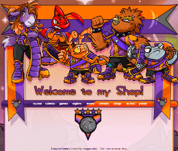 Team Kreludor Shop