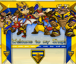 Team Lost Desert Shop