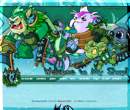 Team Maraqua Shop