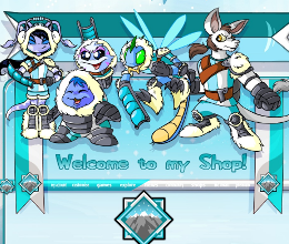 Team Terror Mountain Shop