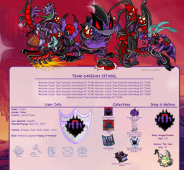 Go Team Darigan Citadel UL