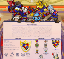 Go Team Meridell UL