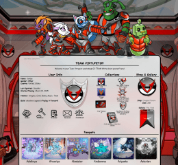Go Team VirtuPets UL